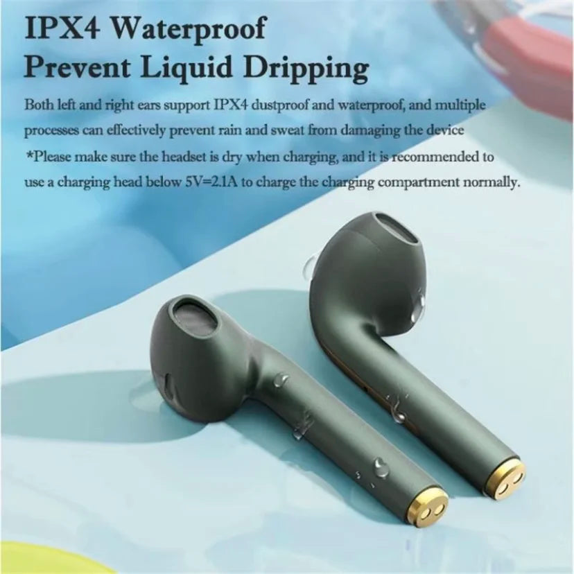 INIVEX DropPods Wireless Earbuds