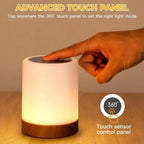 INIVEX MoodGlow Touch Lamp