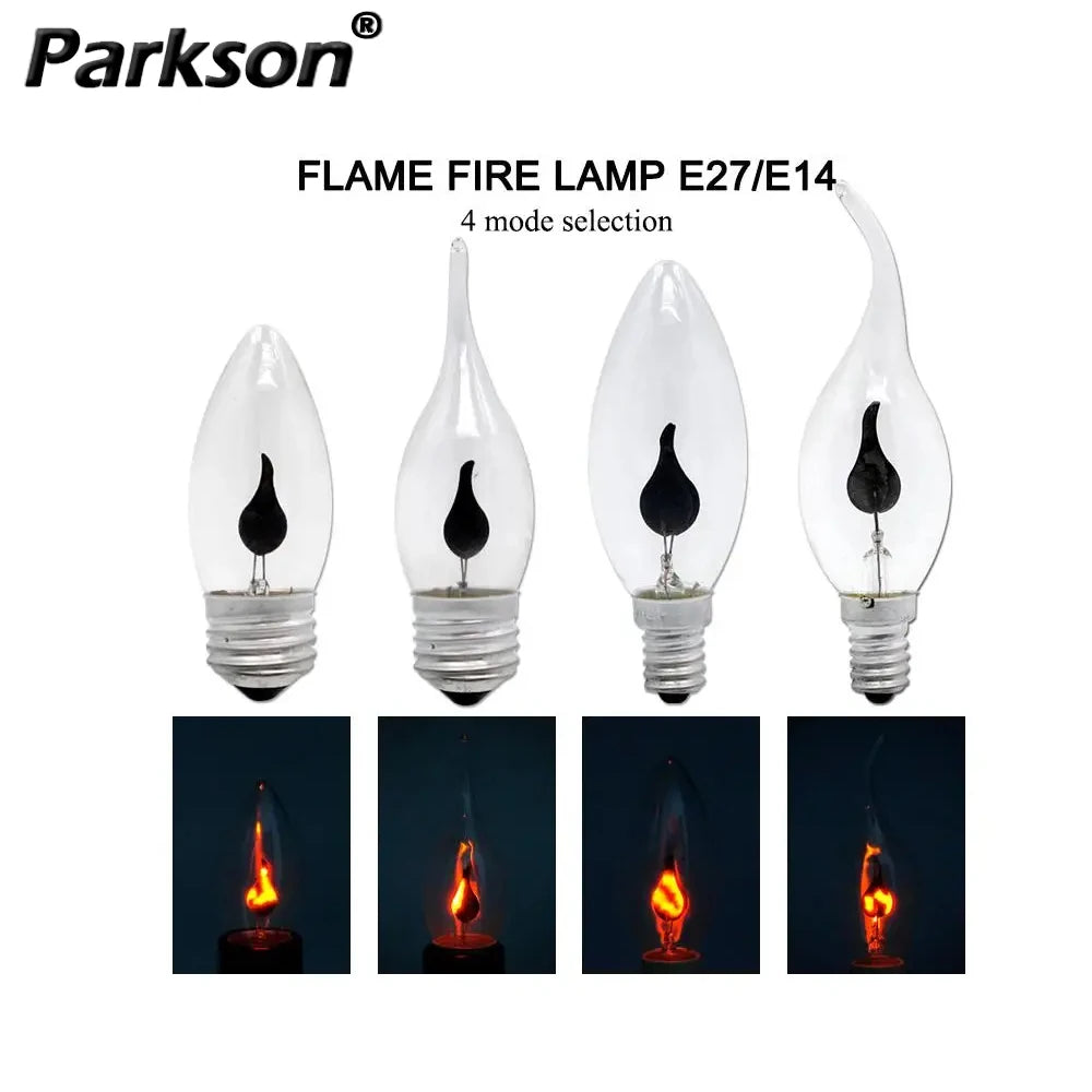 INIVEX FlameGlow Bulb
