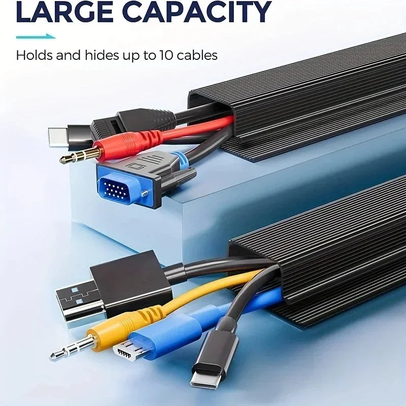 INIVEX CableTray Under-Desk