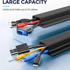 INIVEX CableTray Under-Desk