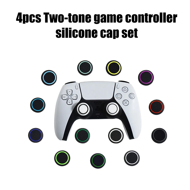 INIVEX GripCaps Controller Thumb Grips