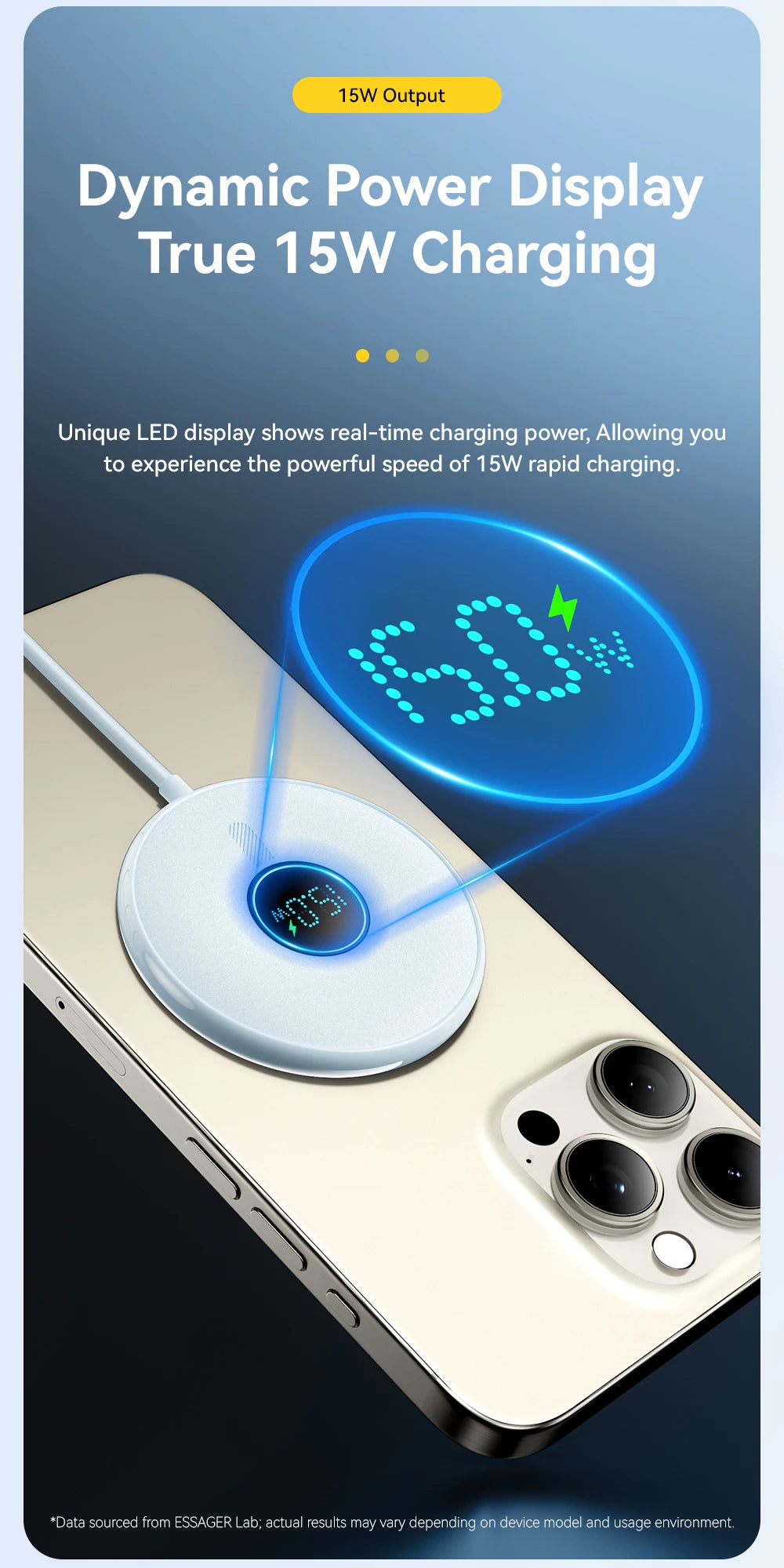 INIVEX WirelessPad 15W
