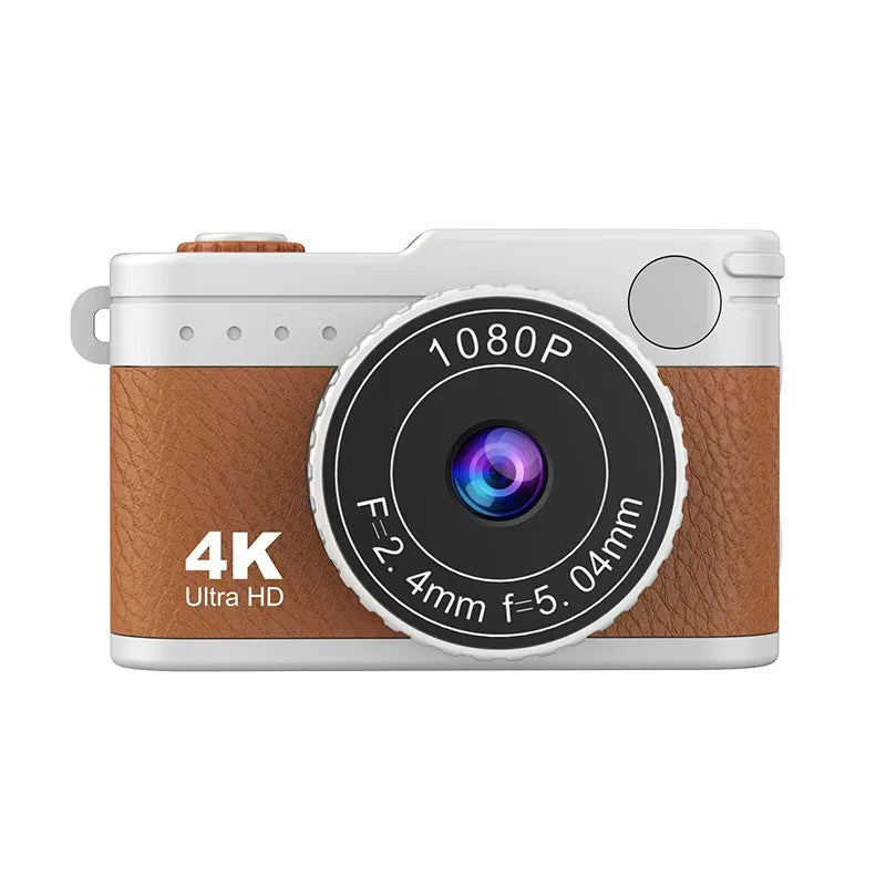 INIVEX RetroSnap 4K Mini Camera