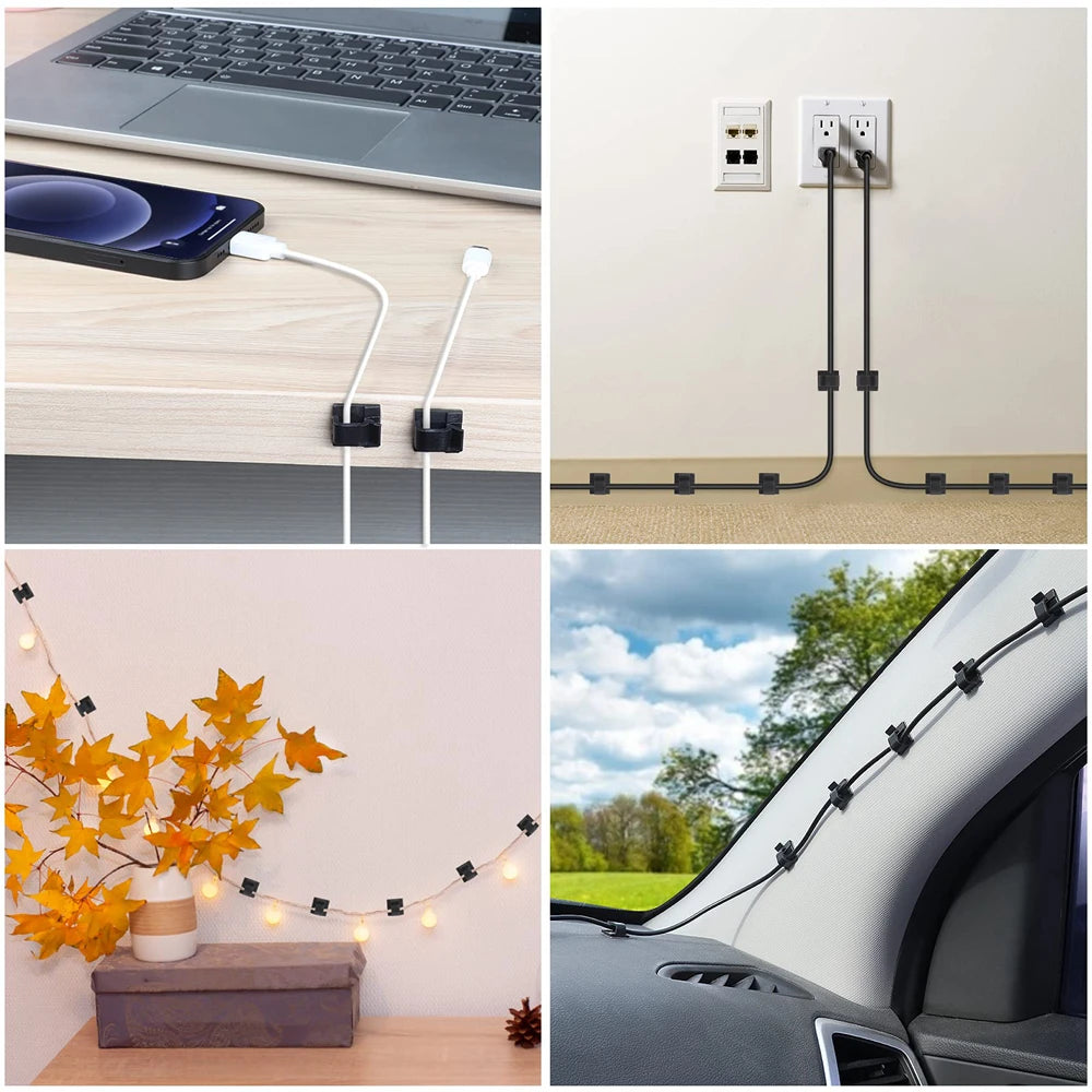 INIVEX CableClip Wall Pack