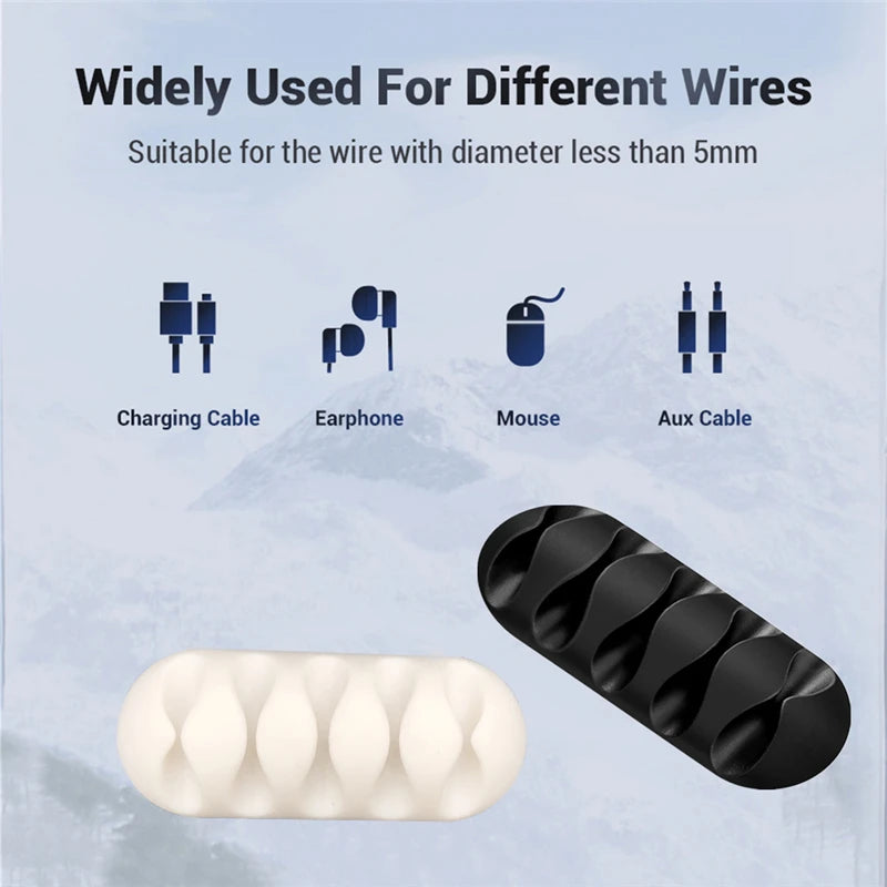 INIVEX CableWinder Clip Set