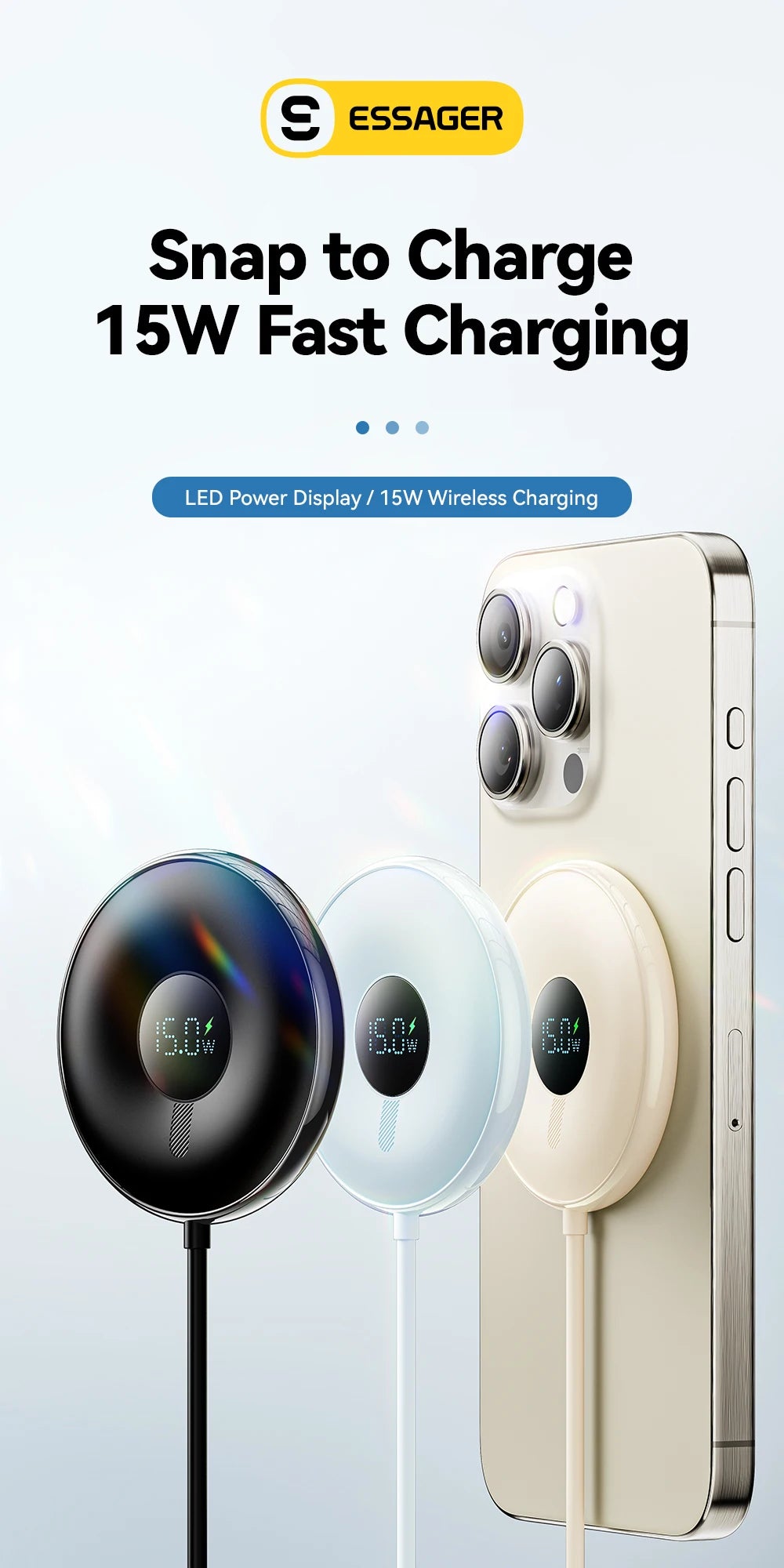 INIVEX WirelessPad 15W