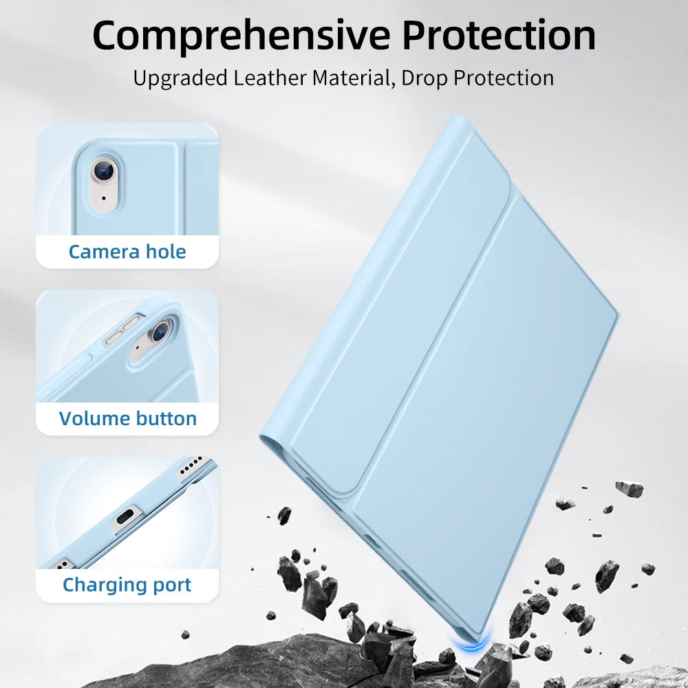 INIVEX FlexType Elite™ Ipad Keyboard Case