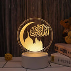 INIVEX GlowSign 3D Light