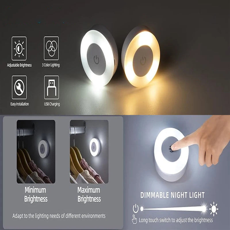 INIVEX TapLight Night Puck