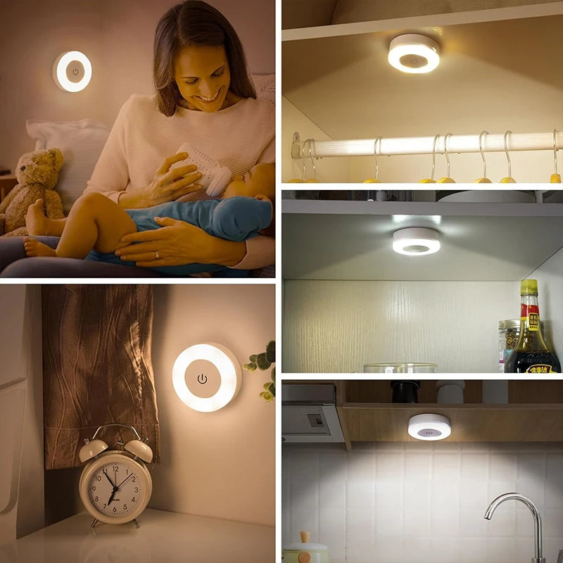 INIVEX TapLight Night Puck
