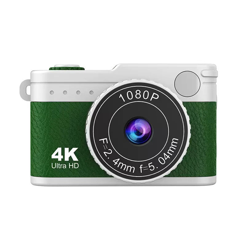 INIVEX RetroSnap 4K Mini Camera