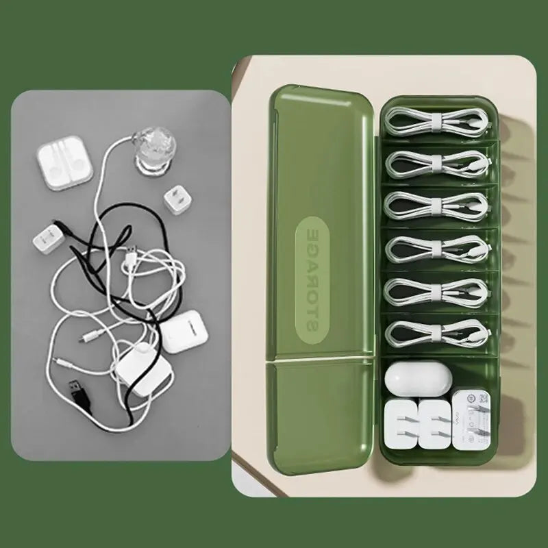 INIVEX CableBox Organiser