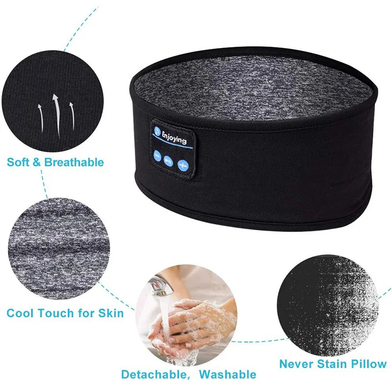 INIVEX DreamBand Sleep Headphones