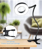 INIVEX ClipLamp Gooseneck
