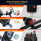 INIVEX ClipMount Monitor Phone Holder