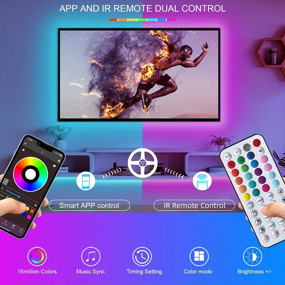 INIVEX GlowStrip RGB