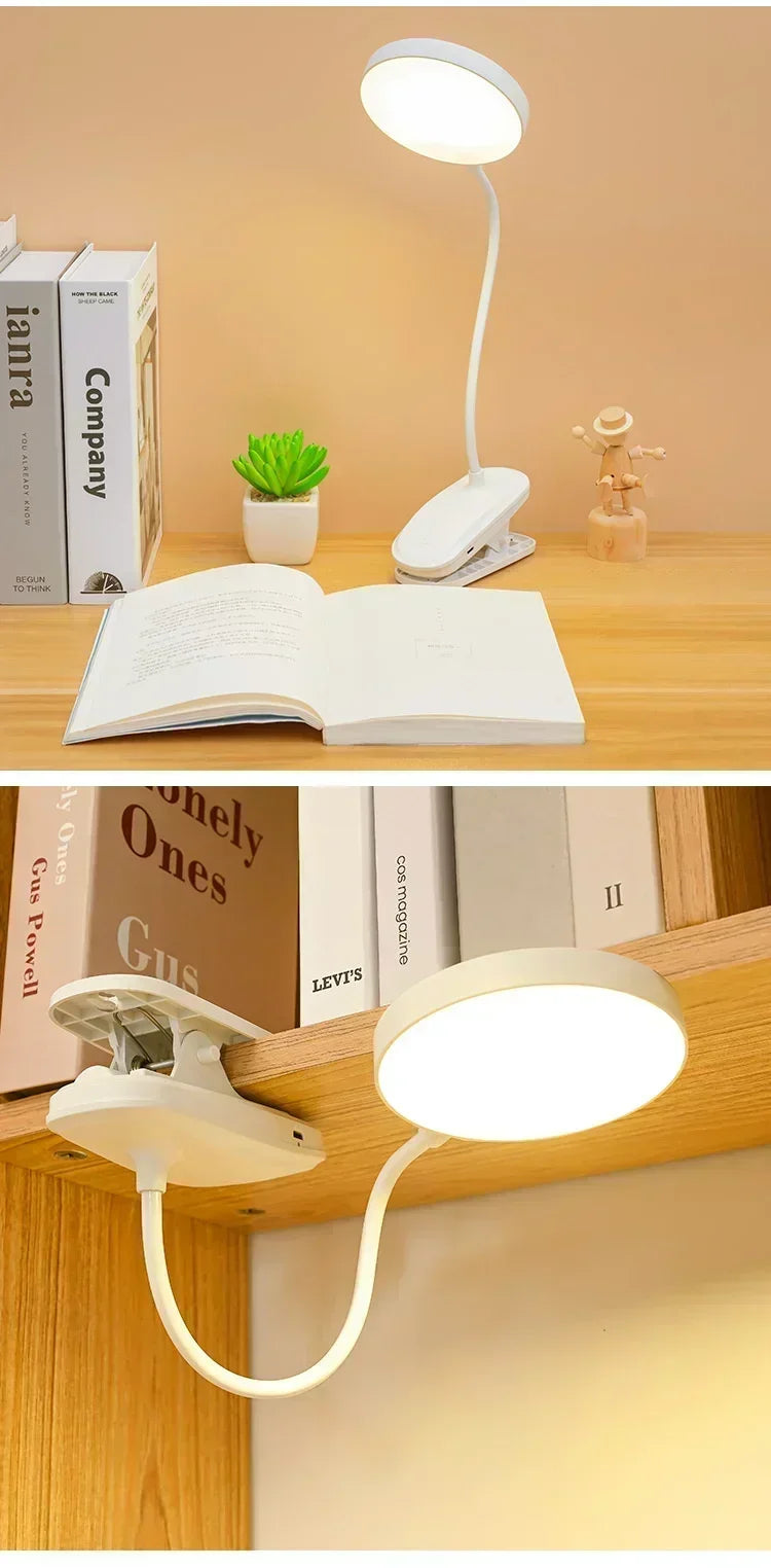 INIVEX ClipLamp Gooseneck