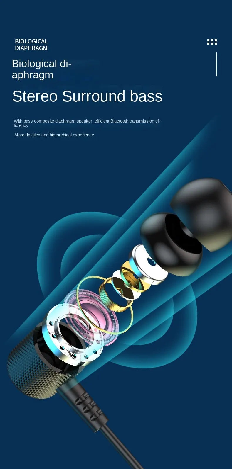 INIVEX NeckBand Sport Earphones