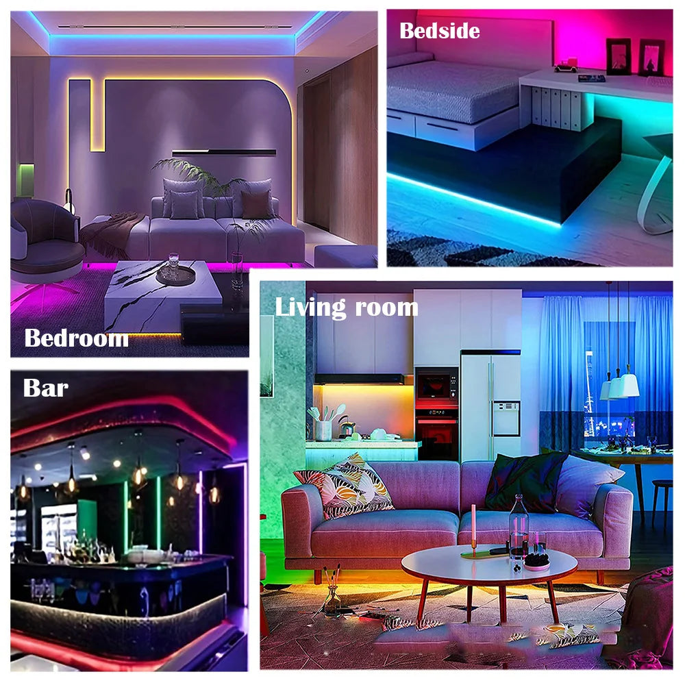 INIVEX TVGlow RGB Strip