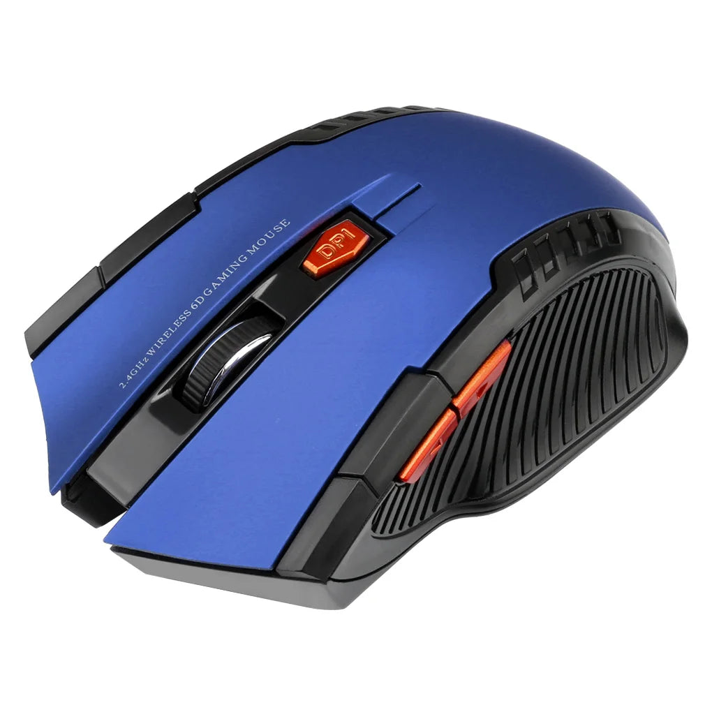 INIVEX StrikeCore X1600 Gaming Mouse