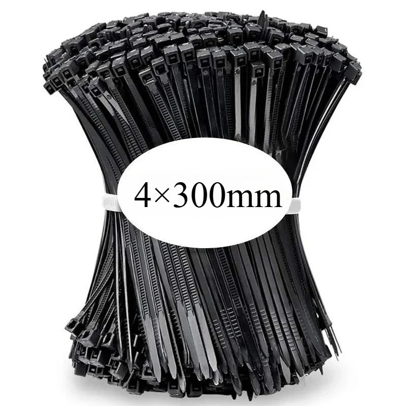 INIVEX ZipTie 100-Pack