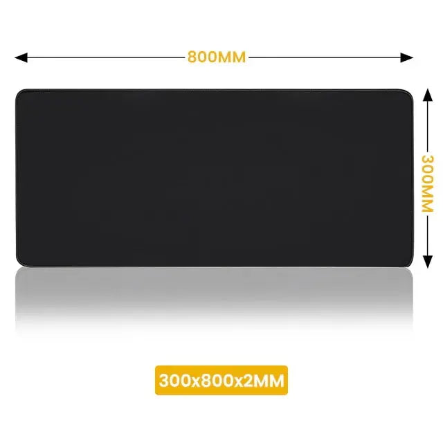 INIVEX DeskPad XL Gaming Mousepad