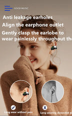 INIVEX ClipOne Mono Bluetooth Earphone