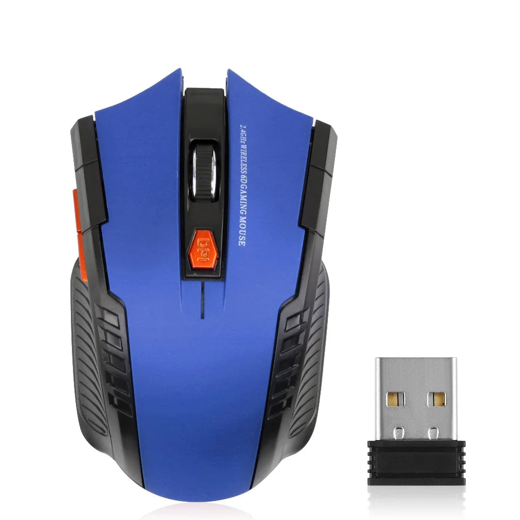 INIVEX StrikeCore X1600 Gaming Mouse