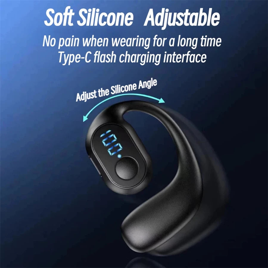 INIVEX SportHook Workout Earphones