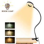 INIVEX ClipLamp Gooseneck