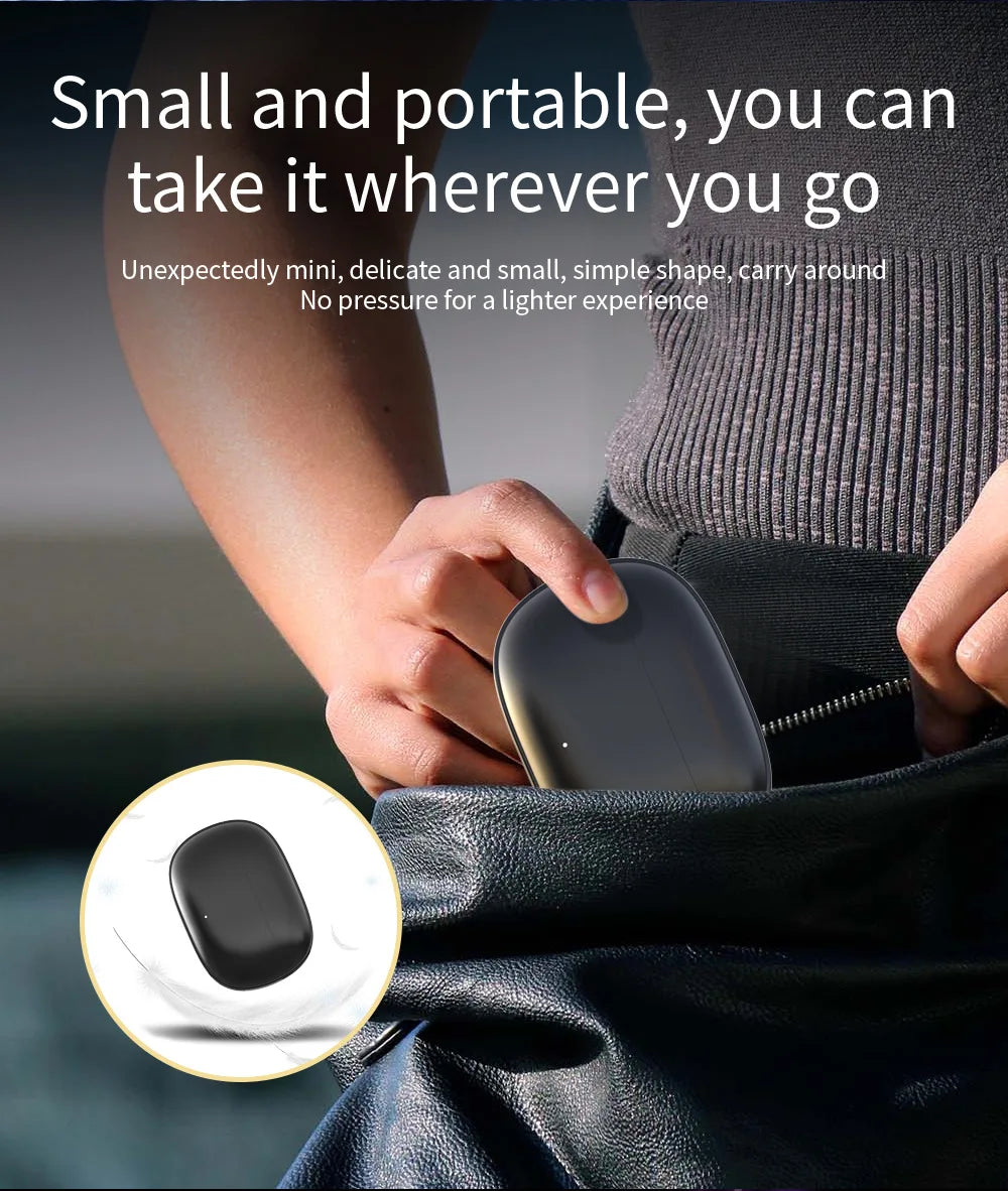 INIVEX StealthPod™ Wireless Earbuds