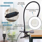 INIVEX ClipLamp Gooseneck