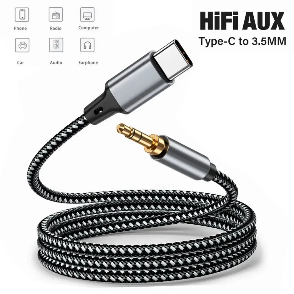 INIVEX AudioLink USB-C Adapter