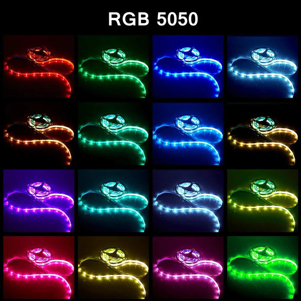 INIVEX TVGlow RGB Strip