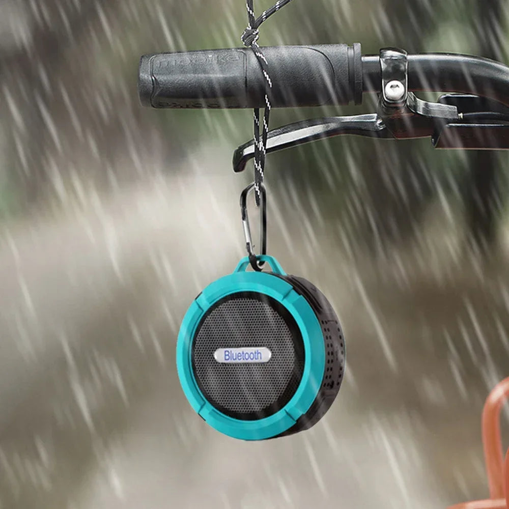 INIVEX MiniBlast Pocket Speaker