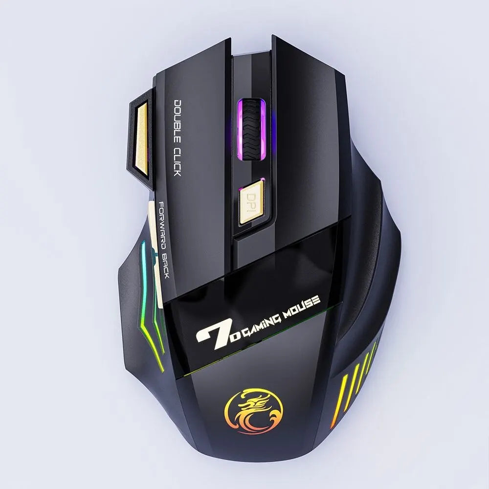 INIVEX SwiftClick Wireless Gaming Mouse
