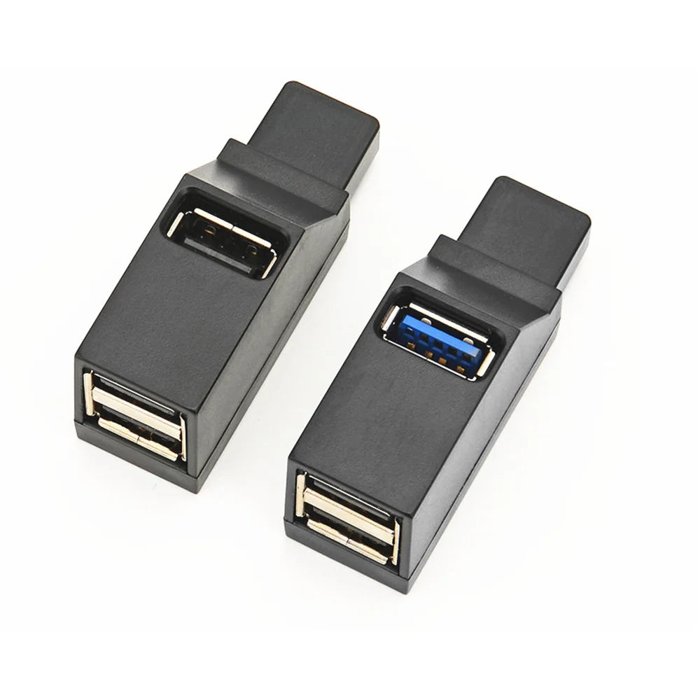 INIVEX PortHub 4-Port USB 3.0 Hub