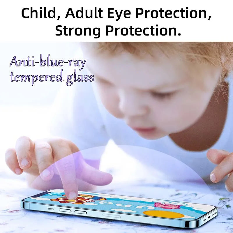 INIVEX BlueShield Screen Protector