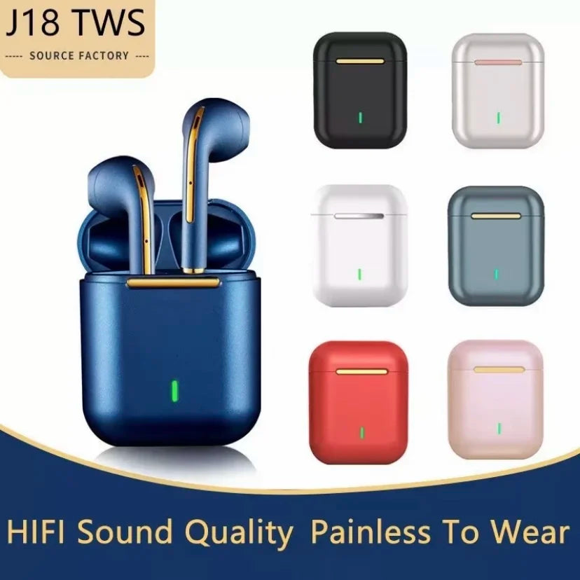 INIVEX DropPods Wireless Earbuds