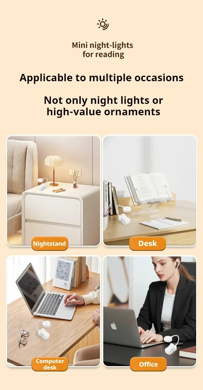 INIVEX ClipLamp Gooseneck