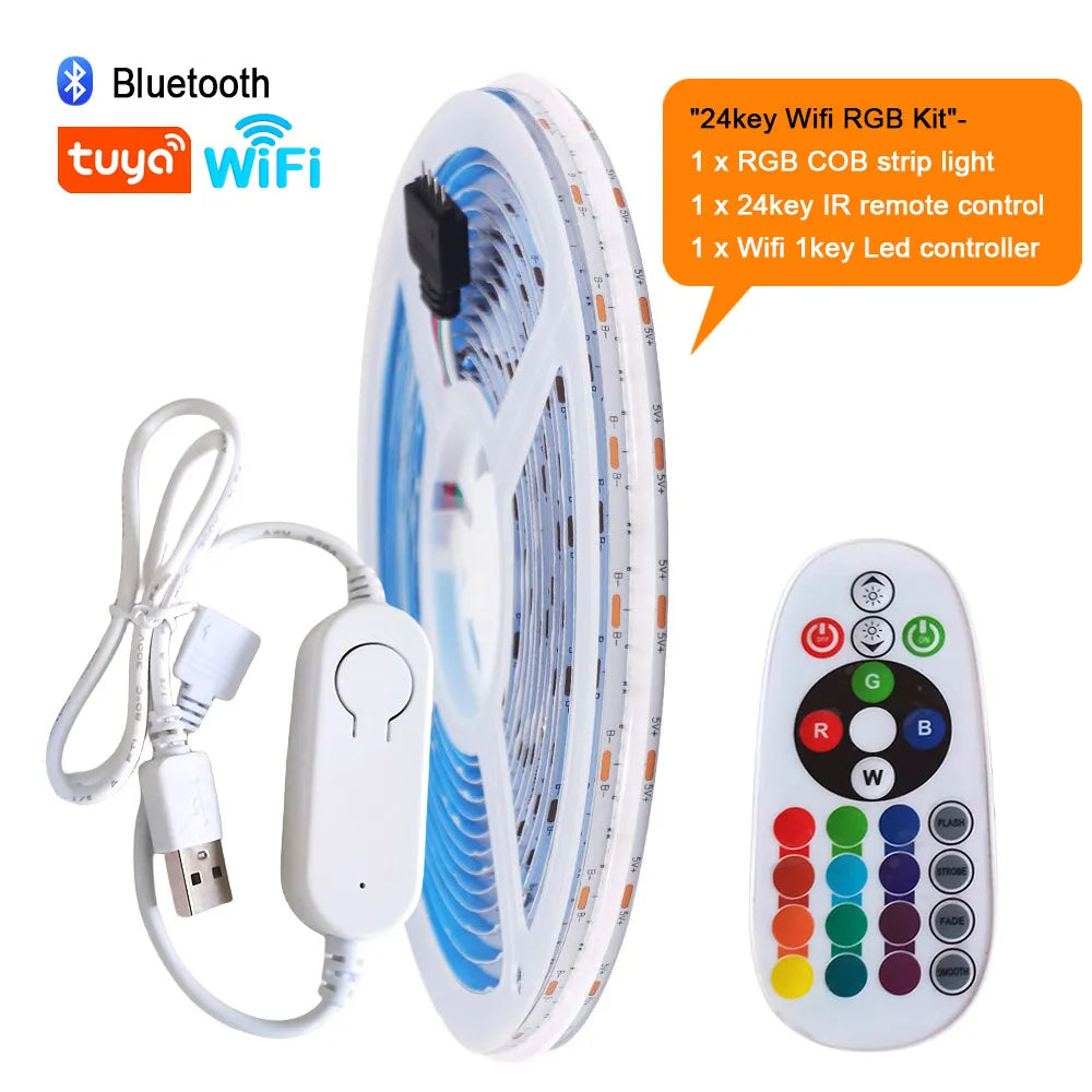 INIVEX SmartStrip COB WiFi