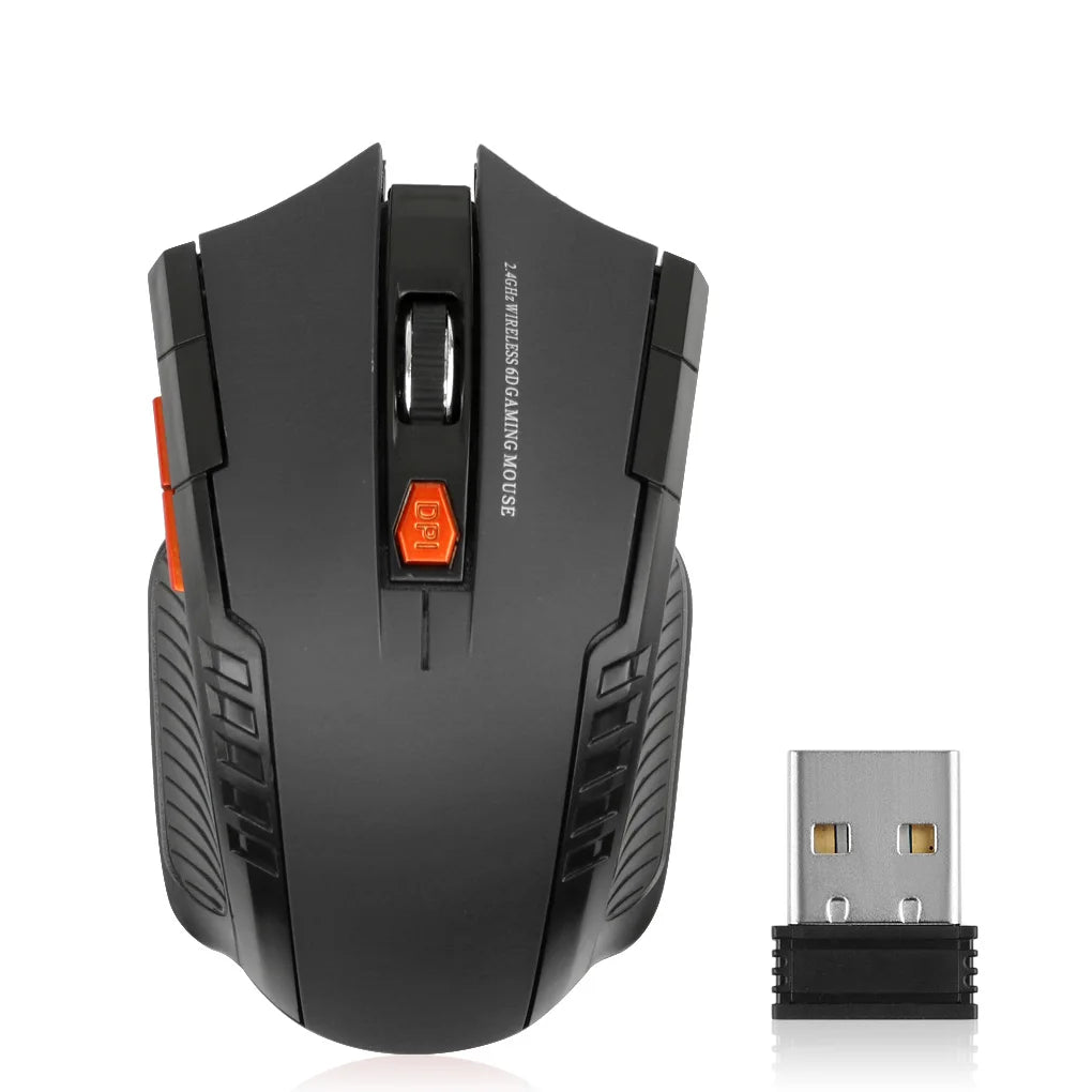 INIVEX StrikeCore X1600 Gaming Mouse