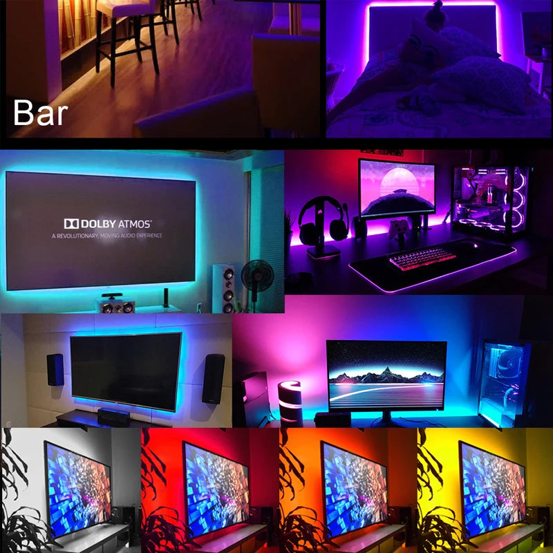 INIVEX TVGlow RGB Strip
