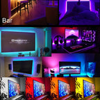 INIVEX TVGlow RGB Strip