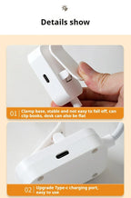 INIVEX ClipLamp Gooseneck