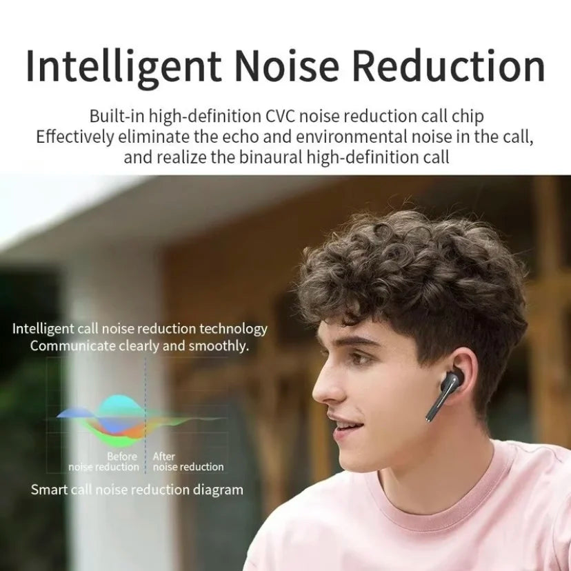 INIVEX DropPods Wireless Earbuds