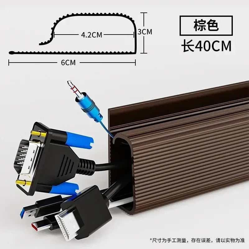 INIVEX CableTray Under-Desk
