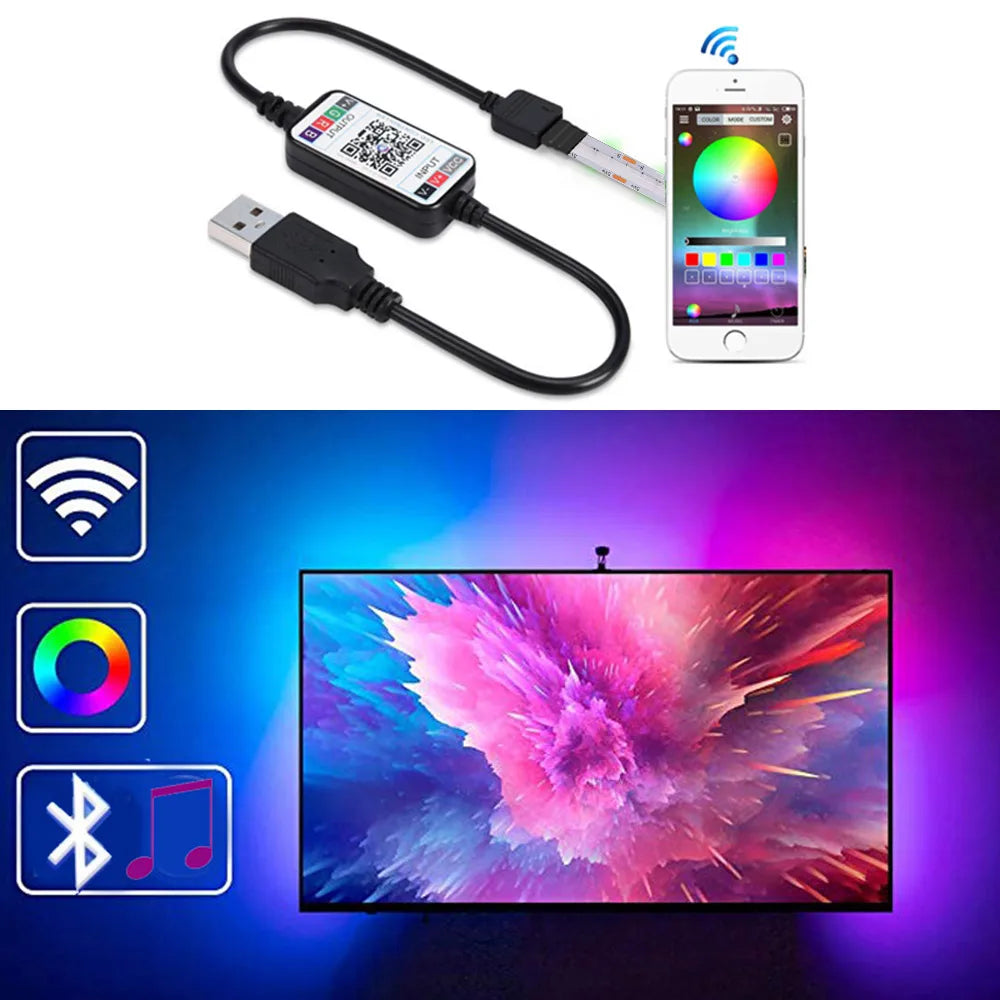 INIVEX SmartStrip COB WiFi