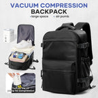 INIVEX VacPack Pro Compression Travel Backpack